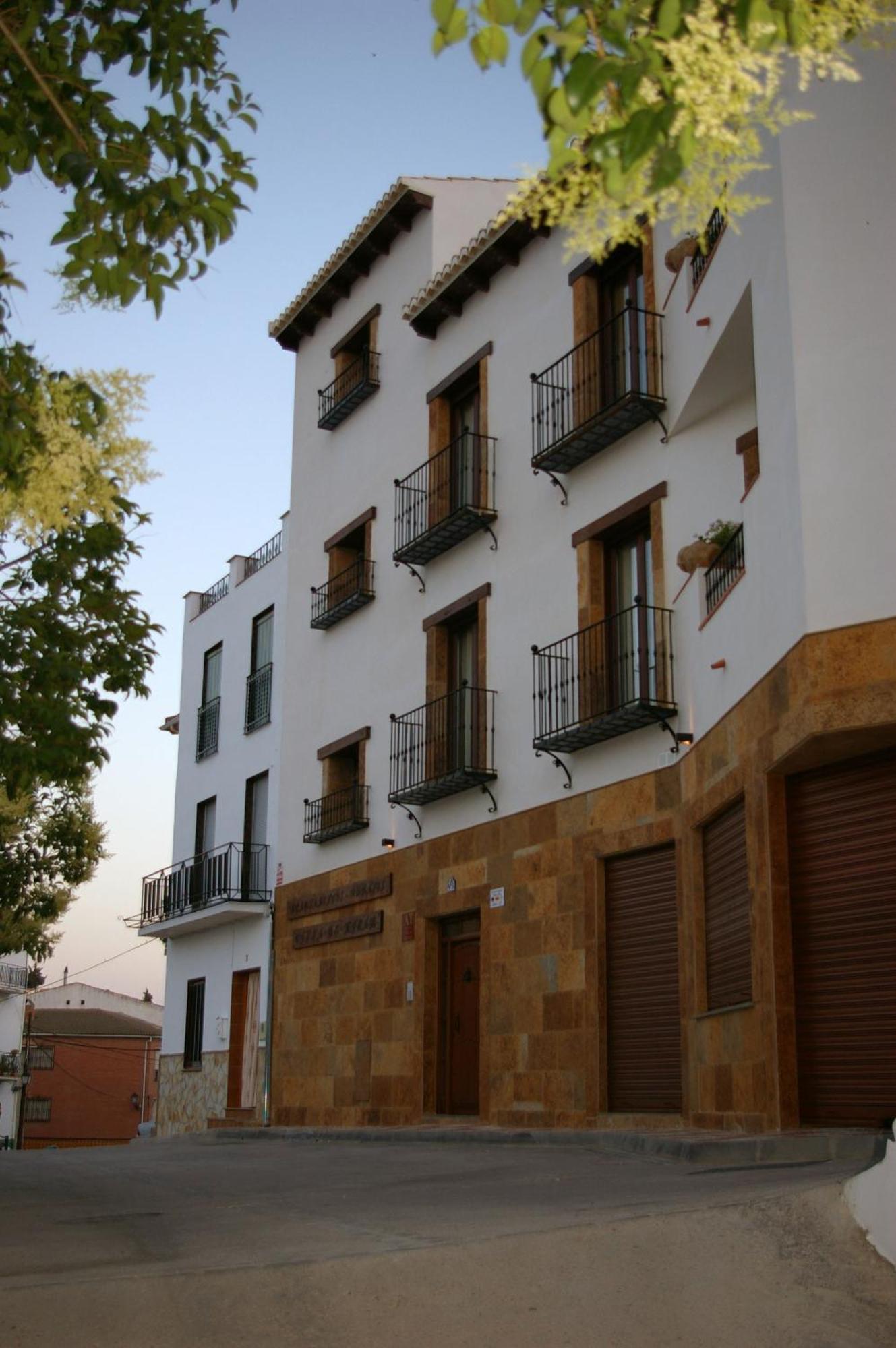 Villa De Xicar Montejicar Exterior foto