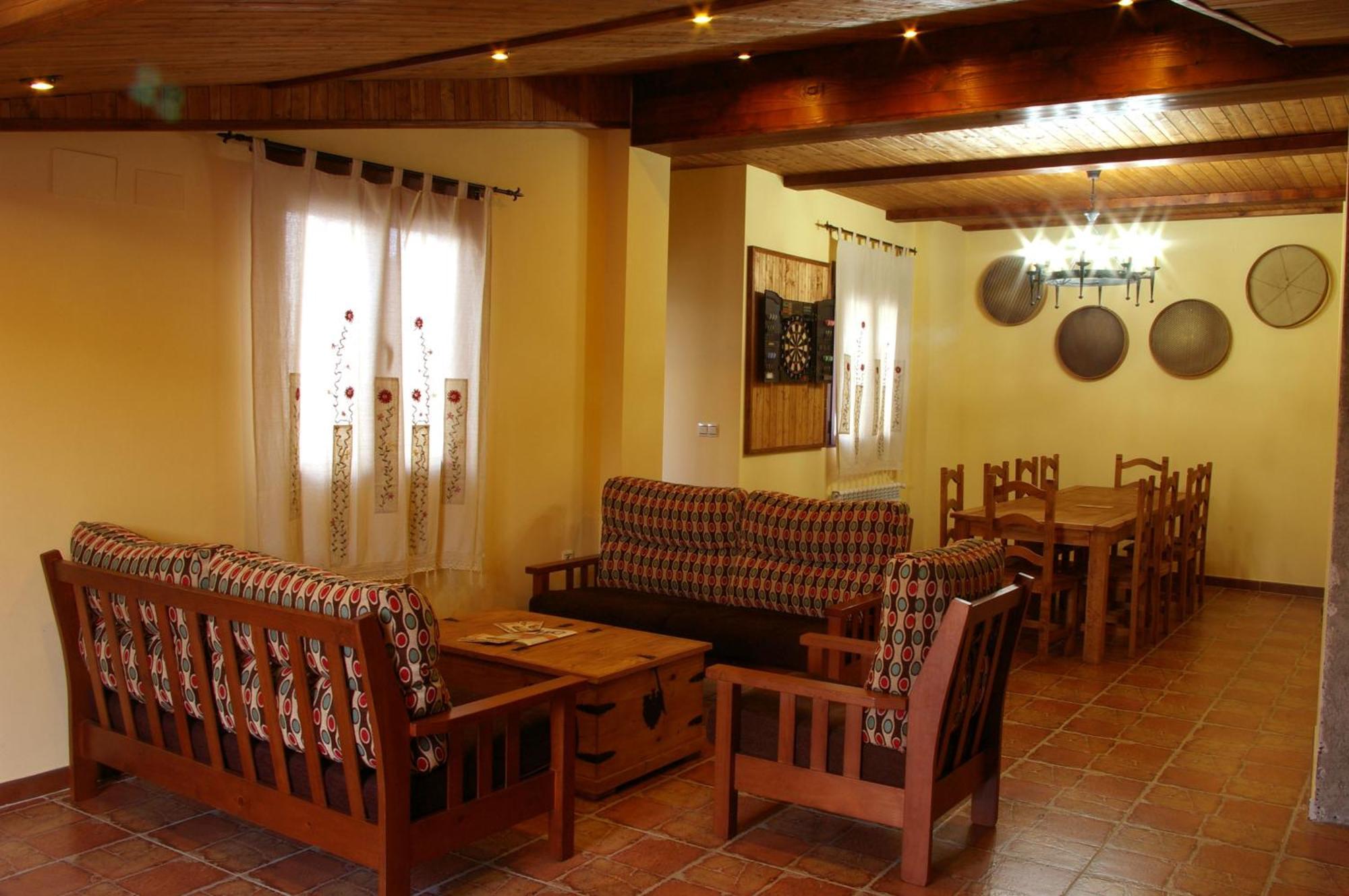 Villa De Xicar Montejicar Exterior foto