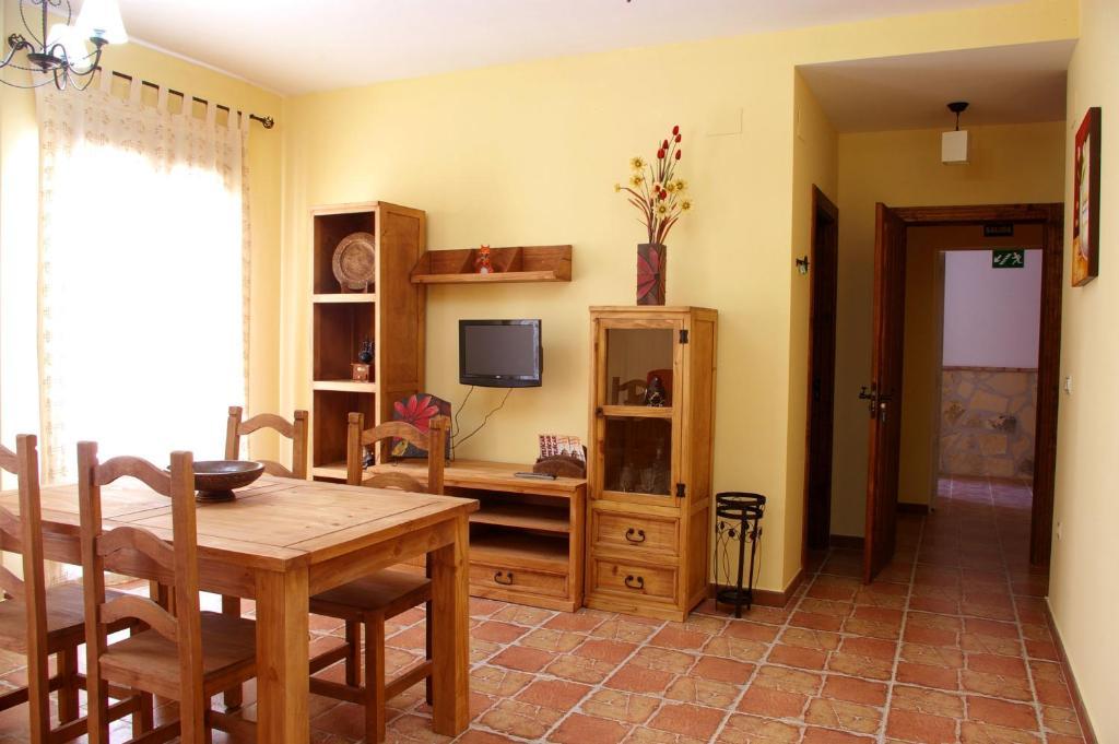 Villa De Xicar Montejicar Quarto foto