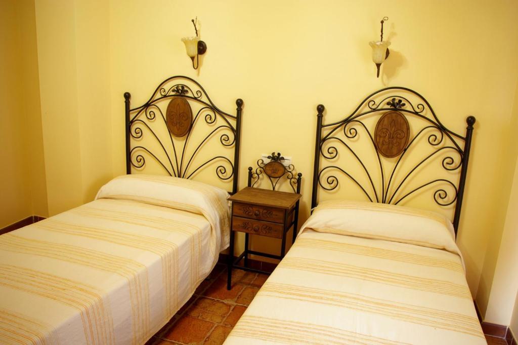 Villa De Xicar Montejicar Quarto foto